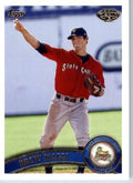 2011 Topps Pro Debut #327 Drew Maggi - State College Spikes - MiLB (Prospect/Rookie Card) Trading Card