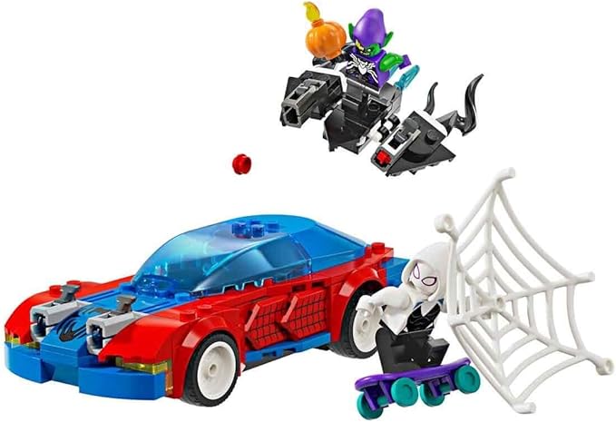 Lego 76279 Super Heroes Marvel Spiderman Racecar