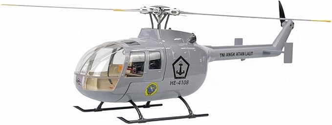Accessories for FLYWING BO105 RC Helicopter (Main Rotor Housing)