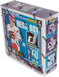 NEW 2025DONRUSS Football Card MEGA Box 60 Cards - 1 Autograph or Memorabilia Card Per Box!