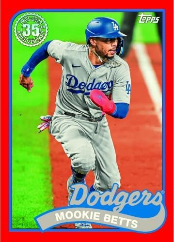 Topps 2024 Series 1 Baseball Factory Sealed Monster Box - Baseball Complete Sets