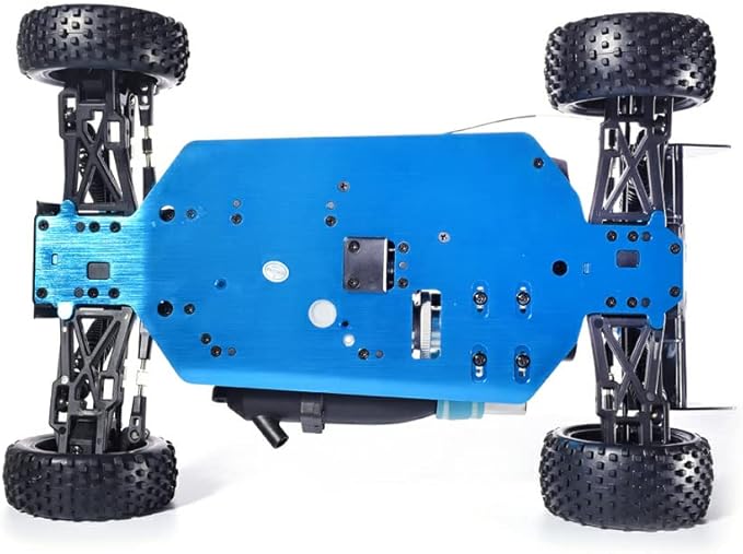 HSP 94106 HSP 1:10 Scale High Speed 65kmh 4WD Off-Road RC Car 2.4Ghz Remote Control TruckRadio Controlled Off-Road Racing Car Monster Truck RTR
