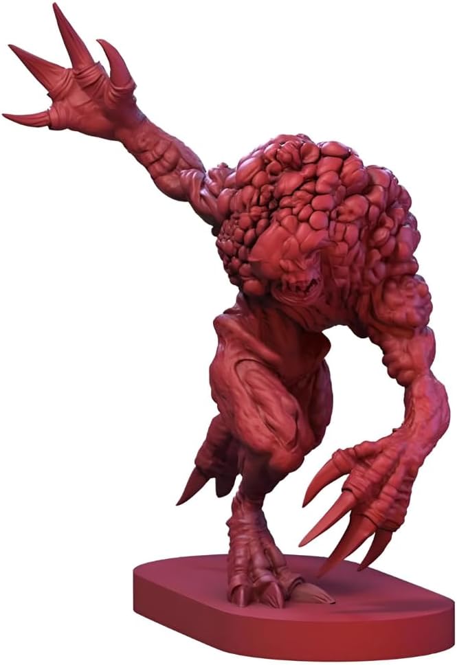 Resident Evil 3 The Board Game: City of Ruin Expansion