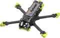 RC Volador VX3.5 O3 Freestyle Frame Compatible with O3 Air Unit Compatible with Use(Yellow)