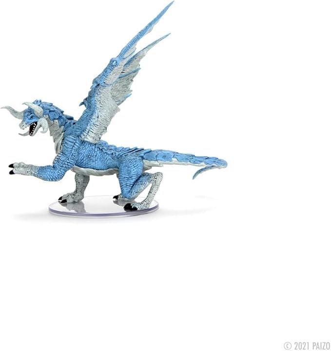 WizKids Pathfinder Battles: The Mwangi Expanse - Adult Cloud Dragon