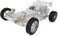 Team Associated 6004 - RC10CC 1/10 Classic Clear Edition 2WD Buggy Kit Standard