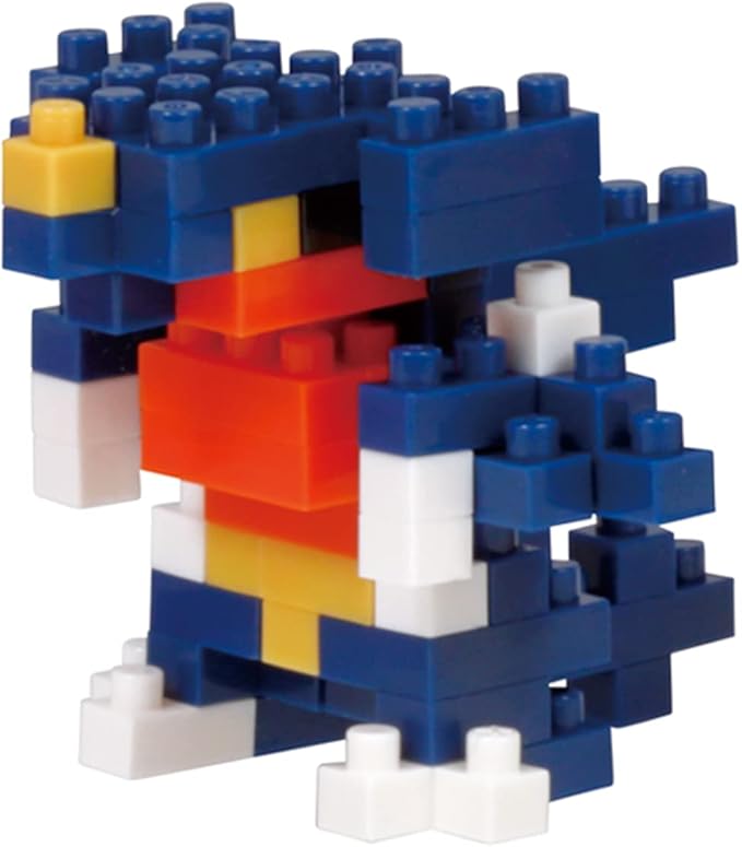 nanoblock - Pokémon - Type Dragon Set 1 (Blind Box Complete Set) mininano Series Building Kit