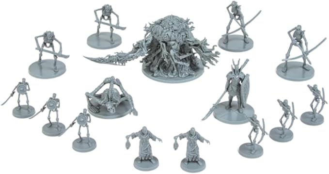 Dark Souls The Board Game: Tomb of Giants Core Game