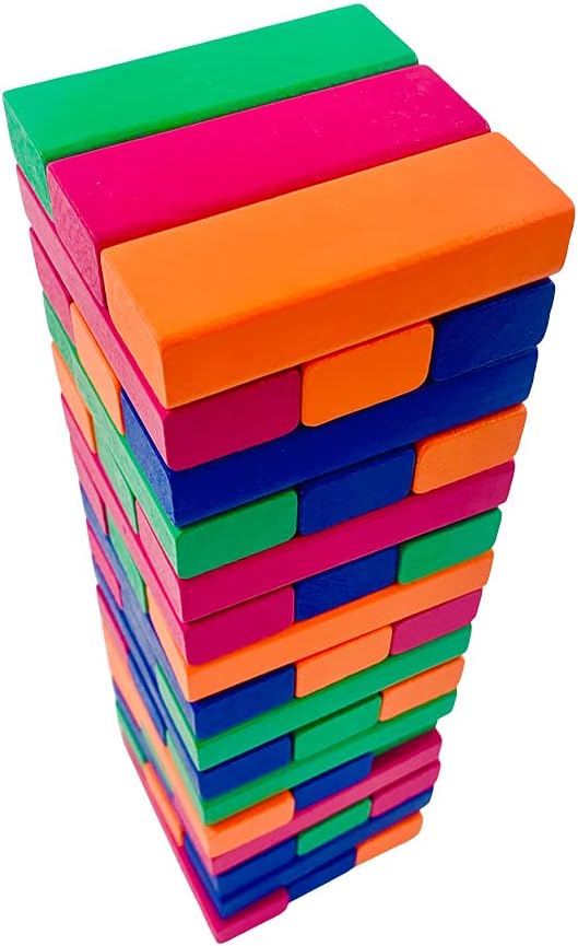 YEHUA! Open Spaces Totika Self Esteem Game with 48 Question Card Deck - A Game of Fun Skill and Communication