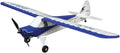 HobbyZone Sport Cub S 2 RC Airplane BNF Basic with Safe (Transmitter Battery and Charger Not Included) HBZ44500 Blue &amp White