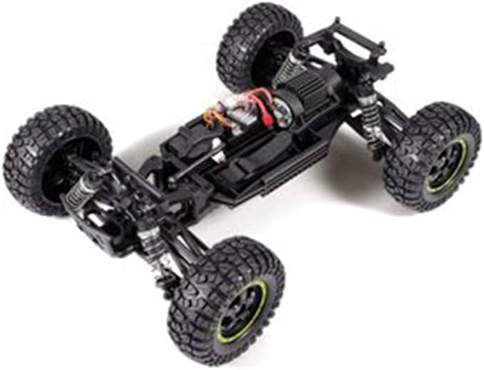 540114 Smyter 1/12 4WD Electric Desert Buggy - RTR - Green