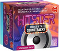 Hitster Movies &amp TV Soundtracks Expansion Set Party Game Music Game Action Game
