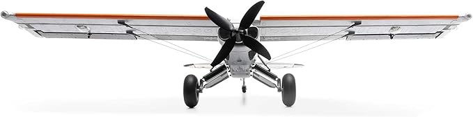 E-flite RC Airplane Micro Scrappy 800mm BNF Basic (Transmitter Battery and Charger Not Included) EFL02150D