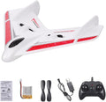 GoolRC FX601 RC Airplane 2.4Ghz 2 Channel Remote Control Plane Easy to Fly RC Aircraft for Beginners Teens and Adults