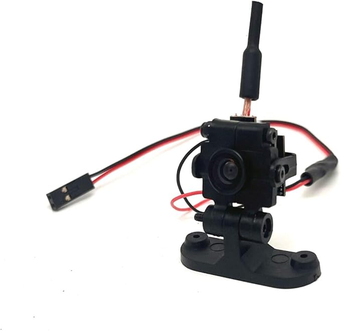RC Car Camera 5.8Ghz 48CH 25mW Mini FPV Camera 800TVL RC Camera for FPV Drones Cars Trucks DIY Parts