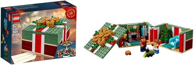 LEGO Present 2018 Store Limited Edition (40292)