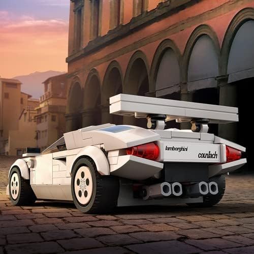 Lego Speed Champion 76908 Lamborghini Countach