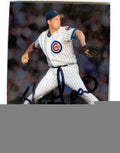 Sports Memorabilia Autograph Warehouse 245749 Kevin Tapani Autographed Baseball Card - Chicago Cubs 2000 Topps Stadium Club Chrome - No. 186