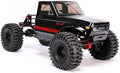 Redcat Ascent Fusion 1:10 Scale RC Rock Crawler Brushless Motor 4WD Carbon Fiber Frame Black