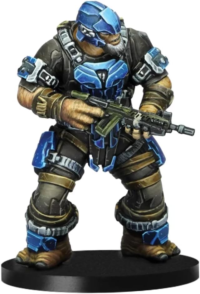 mantic Games Halo: Flashpoint Faction Set: Rise of The Banished