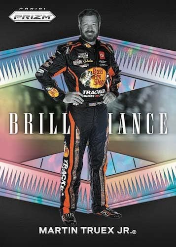 2022 Panini NASCAR Prizm Racing Trading Card Blaster Box