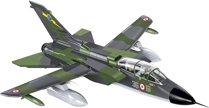 COBI Armed Forces Panavia Tornado IDS (Italia) Building Set 483 Pieces