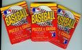 Lot of 3 1985 Donruss Baseball Wax Packs (45 Cards Total) Possible Roger Clemens Rookie Card