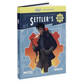 Modiphius: Fallout: The Roleplaying Game Settler's Guide Book - Expansion Hardcover RPG Book Content for Players &amp Gamemasters 192 Pages