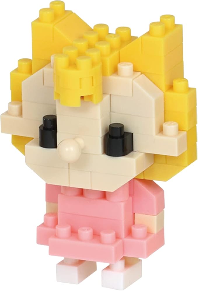 nanoblock - Peanuts - Peanuts Vol. 3 (Blind Box Complete Set) mininano Series Building Kit