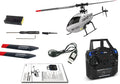 YuXiang C129 V2 4CH Flybarless Micro RC Helicopter w/ 6-Axis Gyro and Altitude Control - RTF (HELIDIRECT)