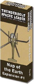 DVG Thunderbolt Apache Leader Exp 1 - Nap of The Earth