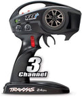 Traxxas TQI Transmitter 3-CH 2.4GHZ
