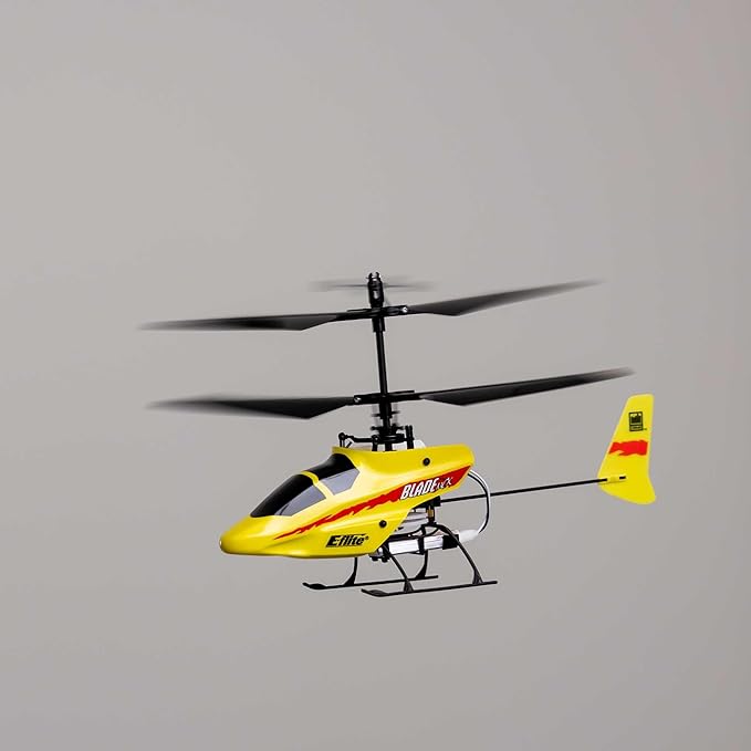 Blade RC Helicopter mCX Anniversary Edition RTF (Everything Needed to Fly is Included) BLH02600
