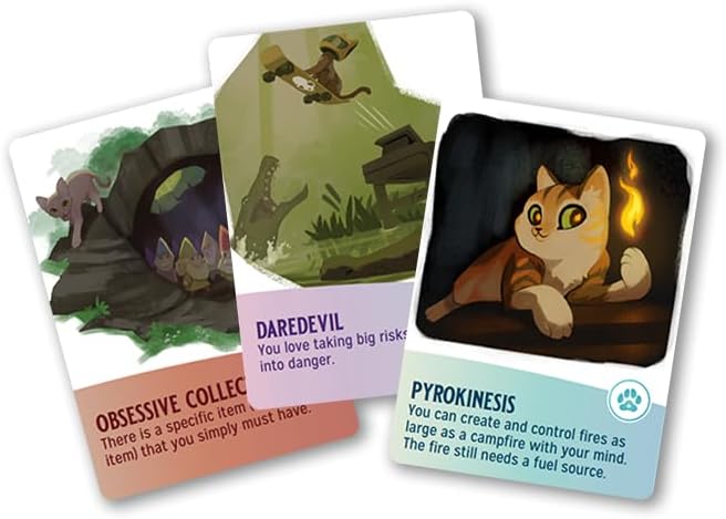 Magical Kitties Save The Day Roleplaying Game