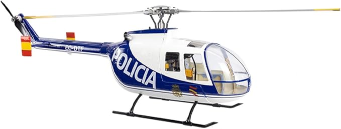 Accessories for FLYWING BO105 RC Helicopter (Main Rotor Housing)