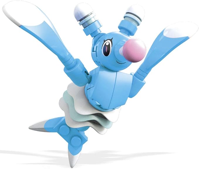 Mega Construx Pokemon Brionne Building Set