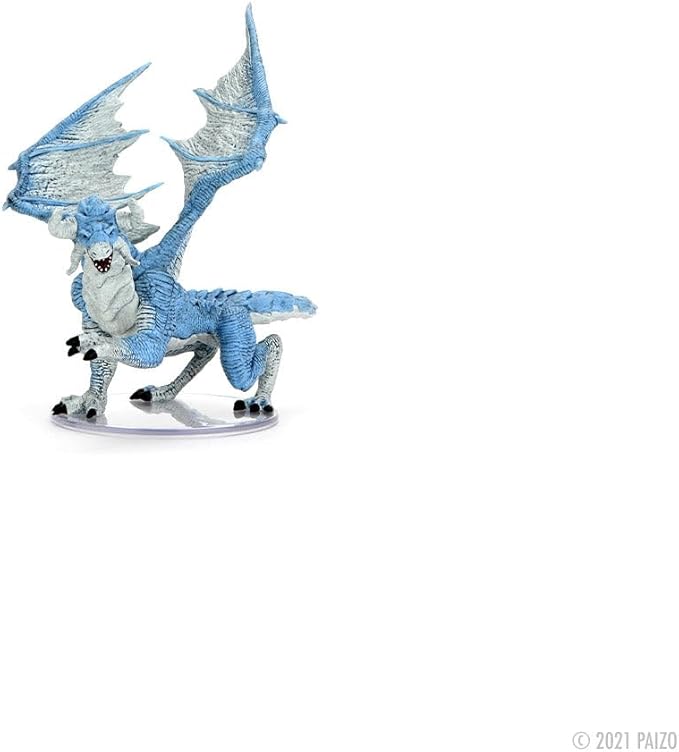 WizKids Pathfinder Battles: The Mwangi Expanse - Adult Cloud Dragon