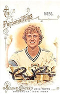 Autograph Warehouse 291164 2014 Ryan Riess Autographed No.180 Trading Card - World Series of Poker Champion 2013