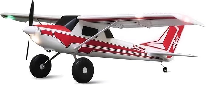 FAIR RC Arrows Rc Jets Rc Planes for Adults BGFT 1300mm 6 Channel Remote Control Airplane with Vector Flight Stabilization System RTF (Include Battery Charger Radio)