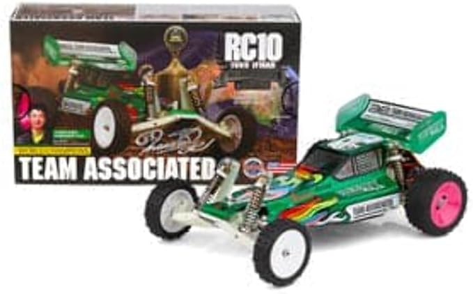 ASC6043 RC10 89 Stealth Car Masami Edition