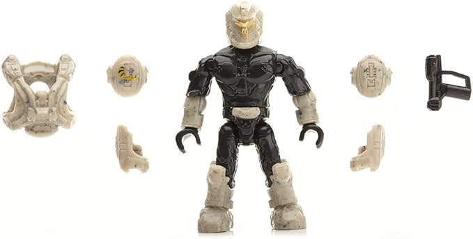Mega Bloks HALO Dual Mode UNSC Warthog