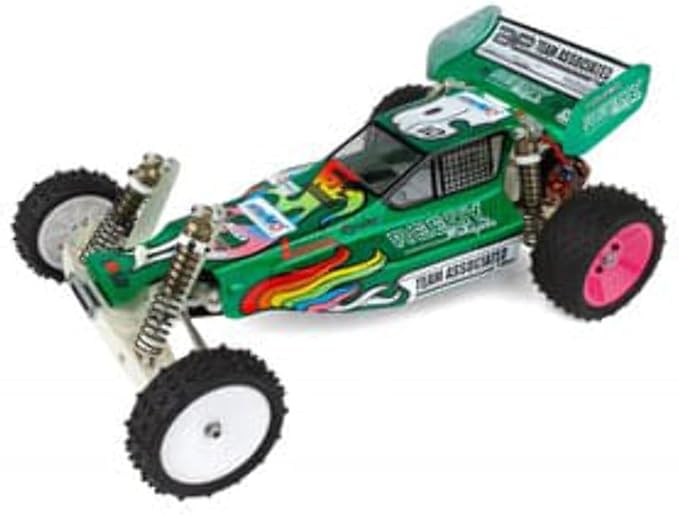 ASC6043 RC10 89 Stealth Car Masami Edition