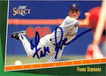 Sports Memorabilia Autograph Warehouse 247918 Frank Seminara Autographed Baseball Card - San Diego Padres 1993 Score Select - No. 305 Rookie