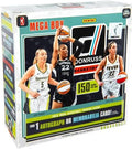 2025 WNBA Donruss Trading Cards Mega Box 10 Packs of 15 Cards Total 150 Cards.