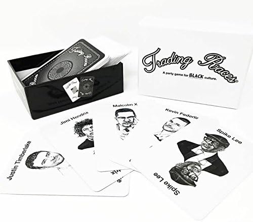 Trading Races