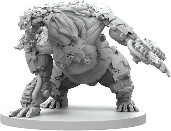 Horizon Zero Dawn™ Board Game - The Frozen Wilds Expansion