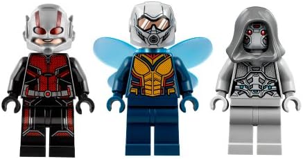 LEGO Marvel Ant-Man Quantum Realm Explorers 76109 Building Set (200 Piece)