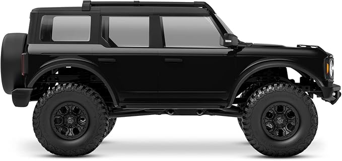 TRX-4M 4X4 Crawler with Ford Bronco Body