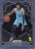 2019-20 Panini Prizm - JA Morant - 1st Official Prizm Rookie Card - Memphis Grizzlies NBA Basketball Rookie Card - RC Card #249