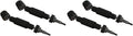 ARRMA AR310870 CVD Slider Set (1 Pair): ARAC3974 Black (Pack of 2)